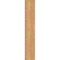 Ekena Millwork Thorton Slat Smooth Outlooker, Western Red Cedar, 5 1/2"W x 24"D x 32"H OUT06X24X32THR06SWR - alternate 3